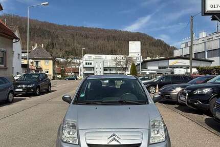 Citroen C2 65.250 km 2.850 &euro; Geislingen An Der Steige 73312