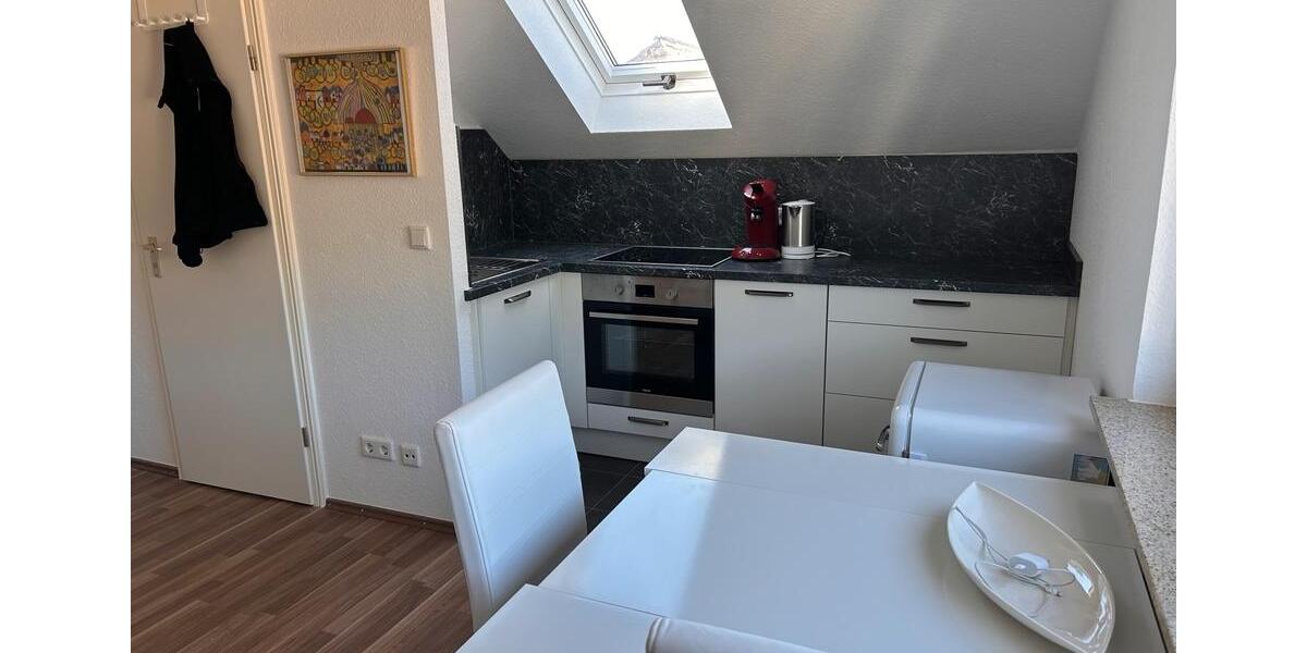 Dachgeschoßwohnung Kernen im Remstal - 1 Zimmer, 23 m&sup2;, 132.500&euro; | Angebot:25883503