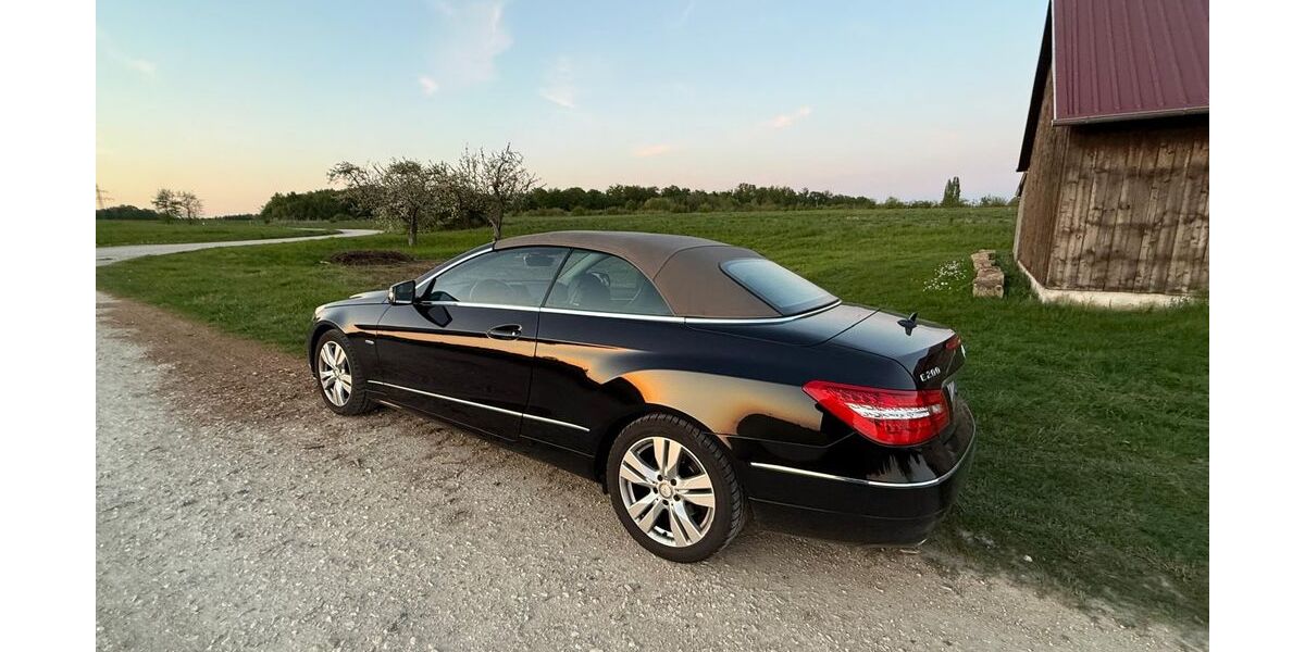 Mercedes-Benz E 200 128.000 km 13.200 &euro; Albershausen 73095