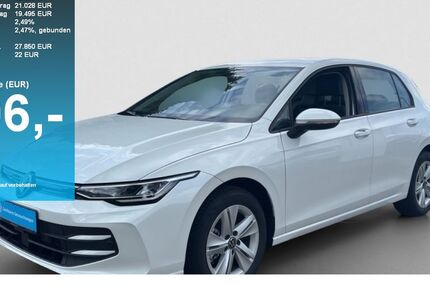 VW Golf 18.738 km 27.850 &euro; Schwäbisch Gmünd 73527