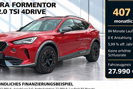 Cupra Formentor 64.000 km 27.990 &euro; Weinstadt 71384
