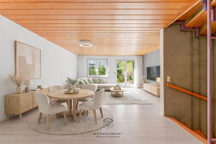 Haus Kirchheim unter Teck - 3.5 Zimmer, 96 m&sup2;, 398.000&euro; | Angebot:25649202