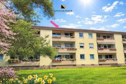Wohnung Esslingen am Neckar / Weil Weil - 3 Zimmer, 76 m&sup2;, 224.900&euro; | Angebot:26274097