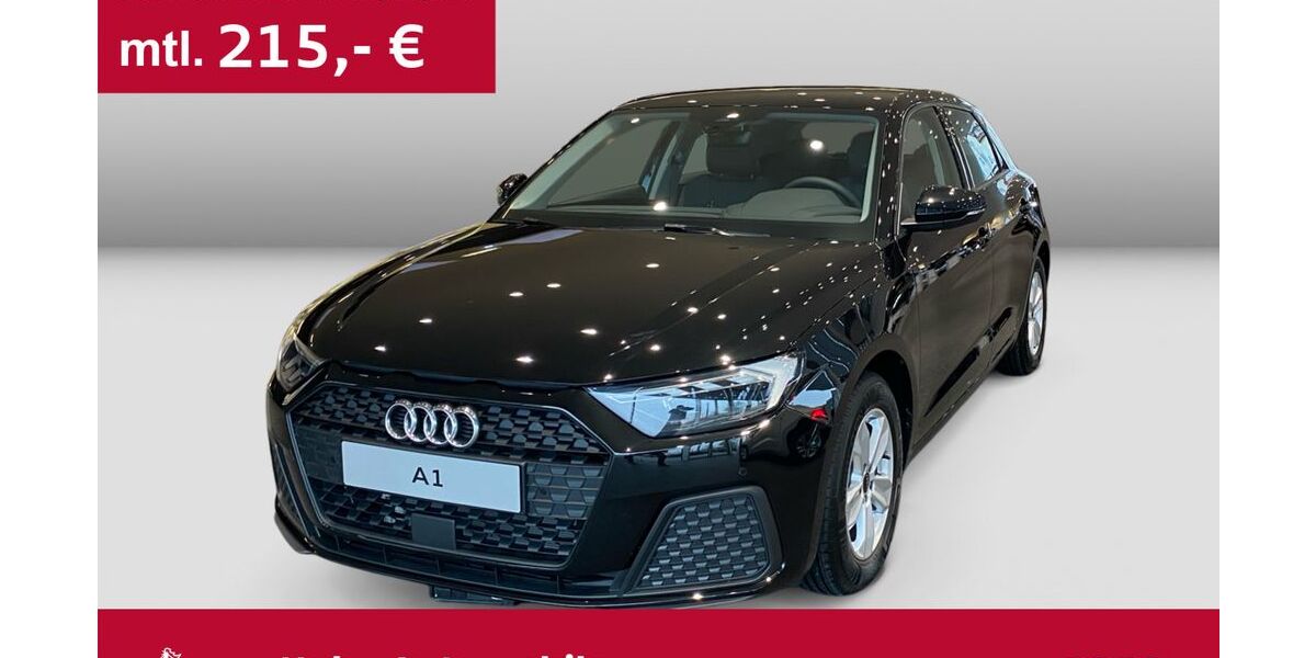 Audi A1 1.150 km 24.490 &euro; Göppingen 73037