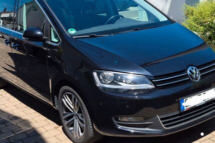 VW Sharan 125.000 km 16.000 &euro; Gingen 73333