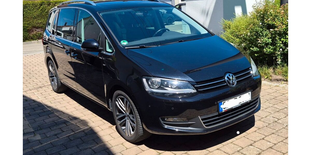 VW Sharan 125.000 km 16.000 &euro; Gingen 73333