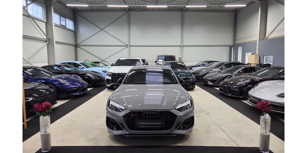 Audi RS5 59.998 km 61.489 &euro; Korb bei Stuttgart 71404