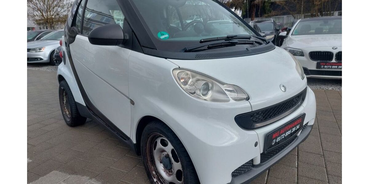 Smart ForTwo 198.338 km 2.500 &euro; Fellbach 70736