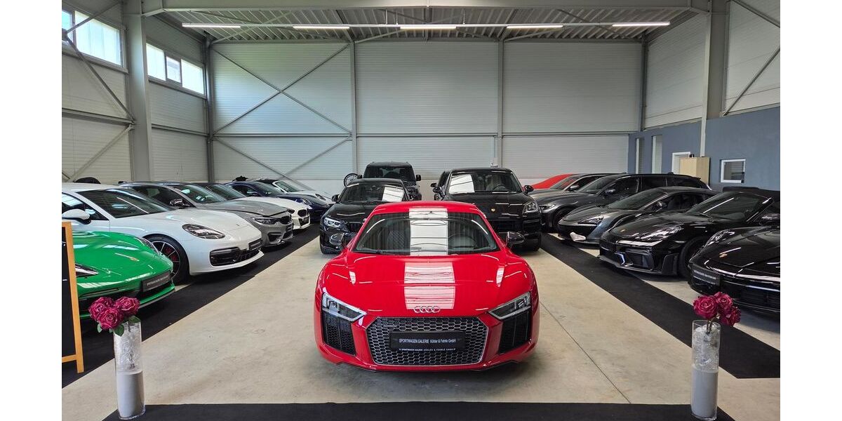 Audi R8 36.782 km 127.989 &euro; Korb bei Stuttgart 71404