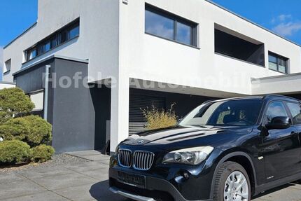 BMW X1 78.600 km 9.750 &euro; Heiningen 73092