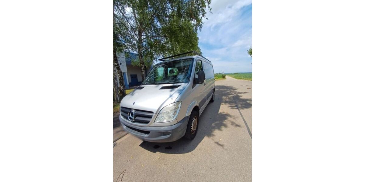 Mercedes-Benz Sprinter 177.000 km 7.400 &euro; Schlierbach 73278