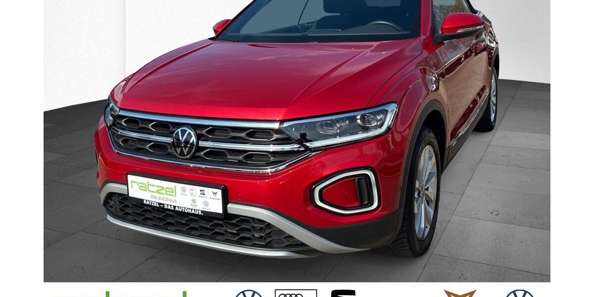 VW T-Roc 16.689 km 28.470 &euro; Zell u.A. 73119