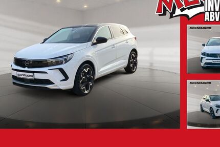 Opel Grandland (X) 27.724 km 18.387 &euro; Göppingen 73033