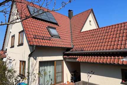 Haus Uhingen - 7.5 Zimmer, 159 m&sup2;, 530.000&euro; | Angebot:19375474