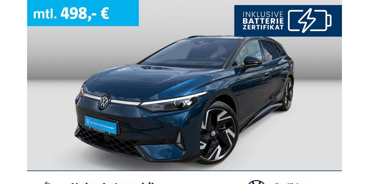 VW ID.7 20.517 km 58.440 &euro; Esslingen (bei Stuttgart) 73734