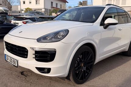 Porsche Cayenne 104.000 km 42.999 &euro; Dürnau 73105