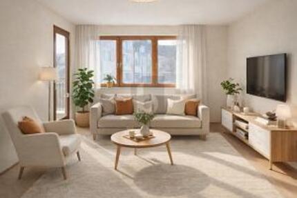 LEERSTEHENDE WOHNUNG MIT POTENZIAL - Wohnung Beuren | Angebot:26029646