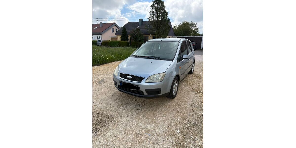 Ford C-Max 185.700 km 1.999 &euro; Obergröningen 73569