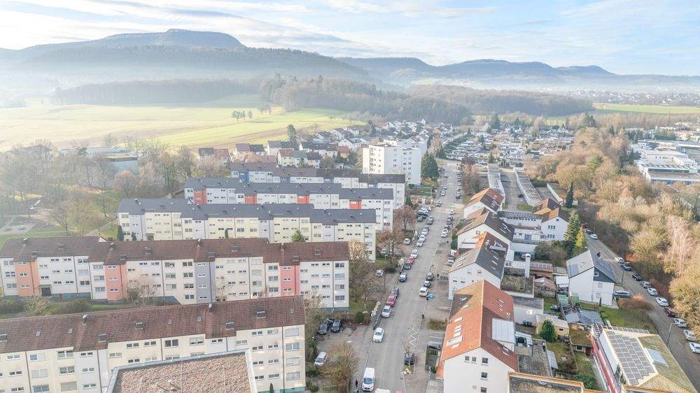 Etagenwohnung Göppingen / Ursenwang Ursenwang - 3 Zimmer, 83 m&sup2;, 199.000&euro; | Angebot:25662269