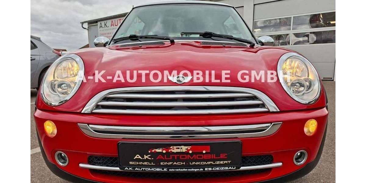 Mini One 25.000 km 6.499 &euro; Deizisau 73779