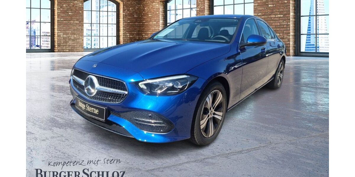 Mercedes-Benz C 180 8.500 km 34.580 &euro; Geislingen/ Steige 73312