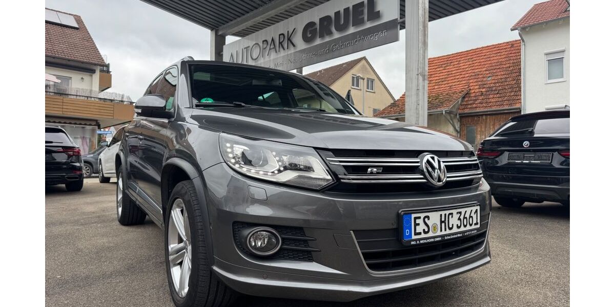 VW Tiguan 128.800 km 16.799 &euro; Frickenhausen ( bei Stuttgart ) 72636