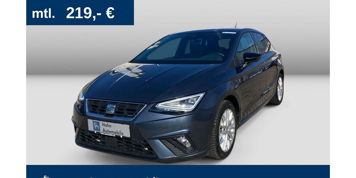 Seat Ibiza 19.238 km 23.830 &euro; Göppingen 73037
