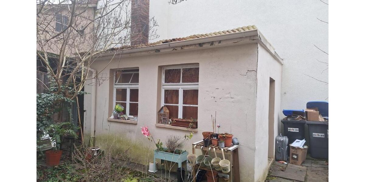 Erdgeschoßwohnung Esslingen am Neckar Brühl - 3 Zimmer, 50 m&sup2;, 245.000&euro; | Angebot:25023360