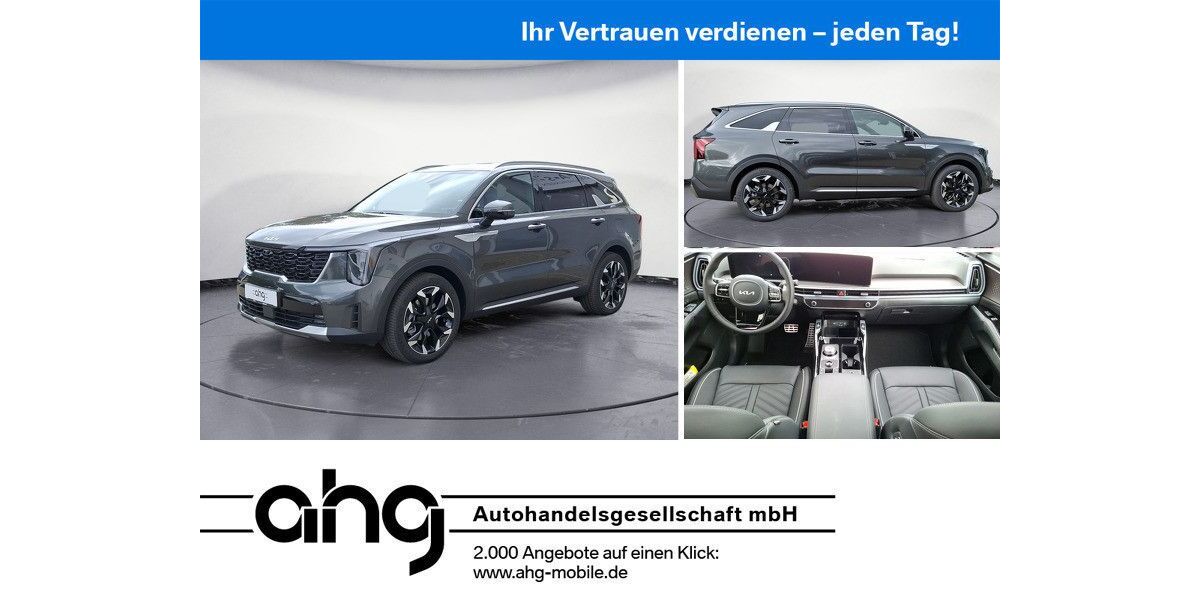 Kia Sorento 17.000 km 51.980 &euro; Ostfildern 73760