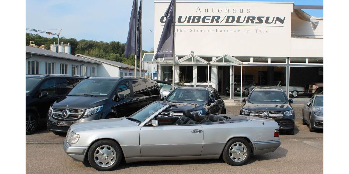 Mercedes-Benz E 220 204.500 km 25.900 &euro; Frickenhausen 72636