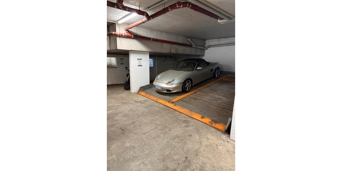 Etagenwohnung Göppingen Bruckwasen - 1 Zimmer, 30 m&sup2;, 98.500&euro; | Angebot:27118166