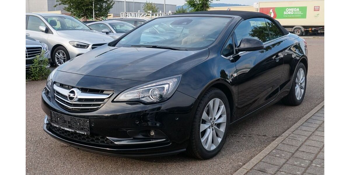 Opel Cascada 90.650 km 14.499 &euro; Essingen 73457