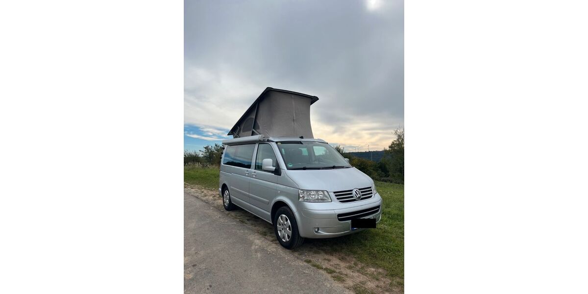 VW T5 California 265.000 km 26.900 &euro; Remshalden 73630