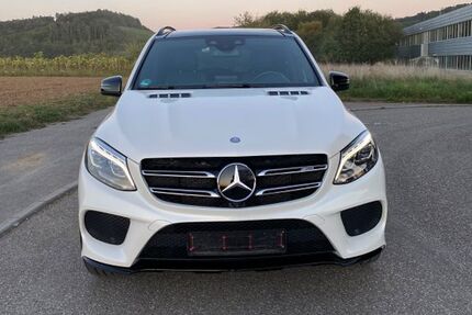 Mercedes-Benz GLE 43 AMG 125.500 km 31.490 &euro; Leutenbach 71397