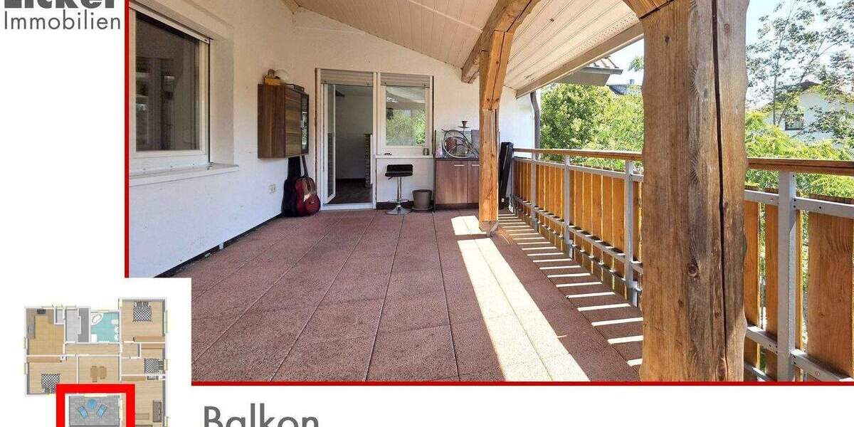 Etagenwohnung Auenwald Unterbrüden - 4 Zimmer, 118 m&sup2;, 297.000&euro; | Angebot:25773324