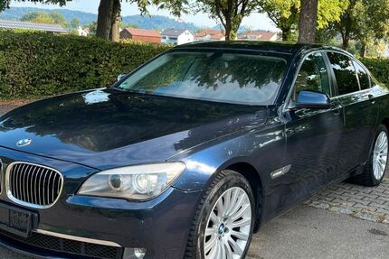 BMW 740 206.000 km 10.600 &euro; Gingen 73333