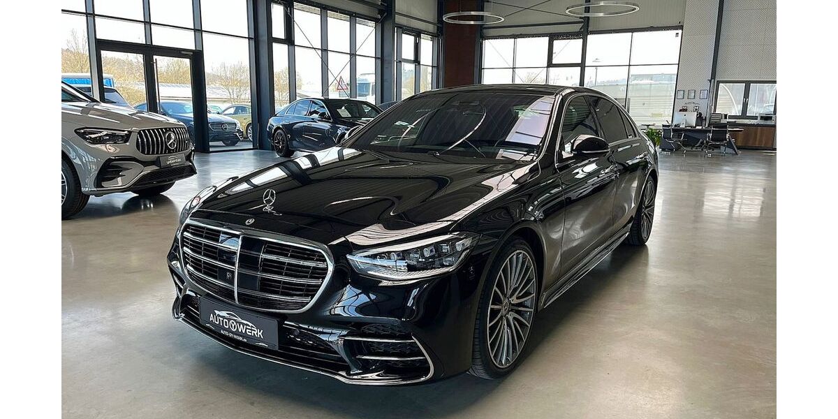 Mercedes-Benz S 450 14.500 km 99.800 &euro; Uhingen 73066