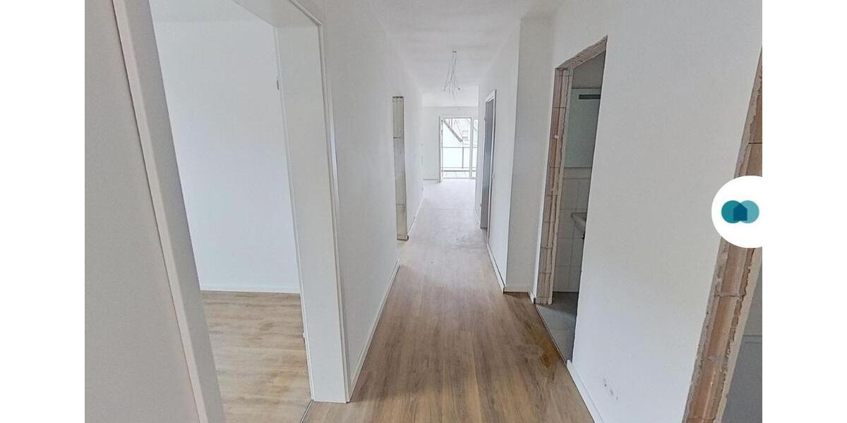 Dachgeschoßwohnung Geislingen an der Steige - 3 Zimmer, 96 m&sup2;, 1.100&euro; | Angebot:24598650