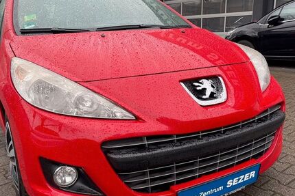 Peugeot 207 100.000 km 4.450 &euro; Nürtingen 72622
