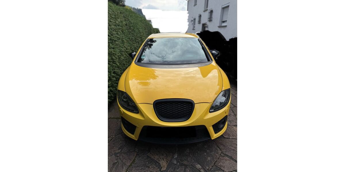 Seat Leon 260.000 km 9.000 &euro; lorch 73547