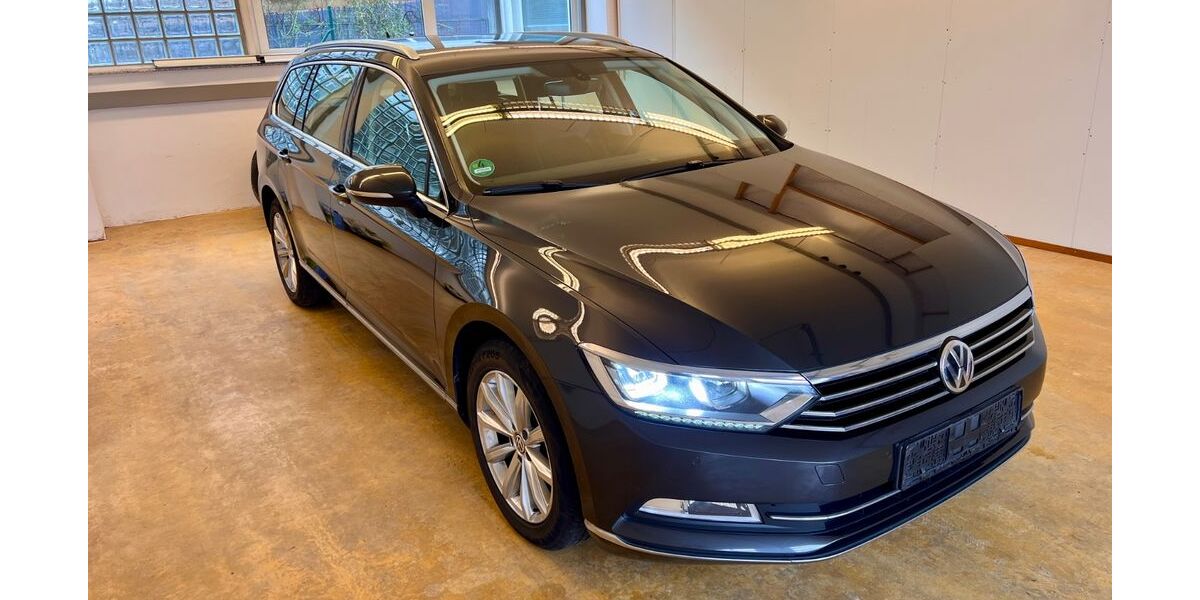 VW Passat 288.000 km 10.900 &euro; Berglen 73663