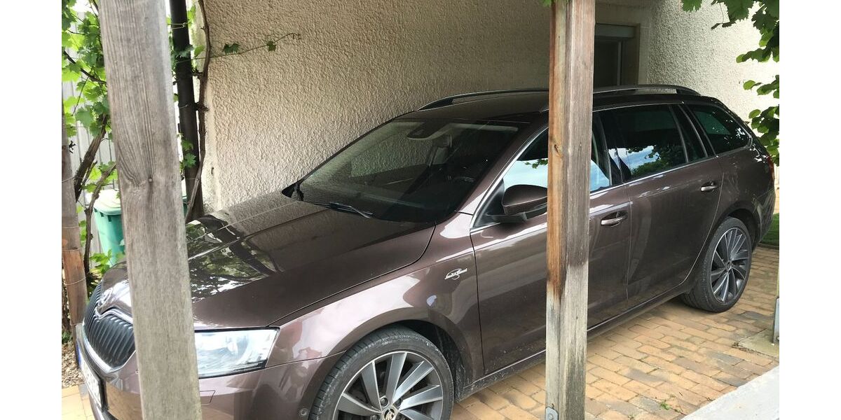 Skoda Octavia 114.000 km 16.800 &euro; Weinstadt 71384