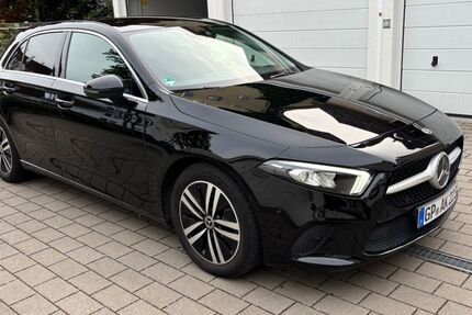 Mercedes-Benz A 180 98.000 km 18.500 &euro; Göppingen 73033