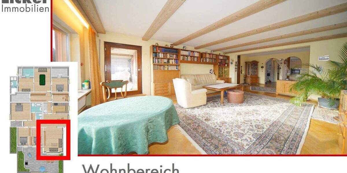 Bungalow Winnenden Schelmenholz - 7 Zimmer, 208 m&sup2;, 449.000&euro; | Angebot:25677891