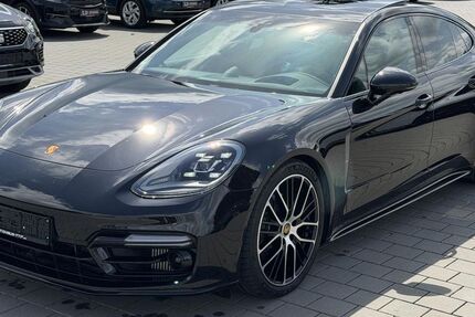 Porsche Panamera 12.000 km 84.900 &euro; Heroldstatt 72535