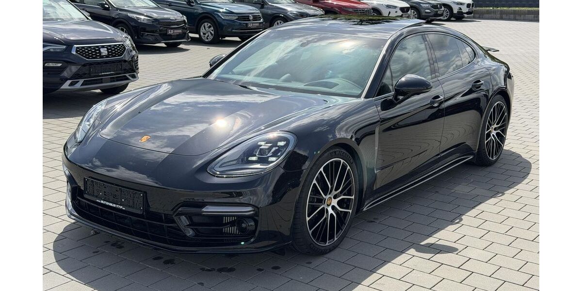Porsche Panamera 12.000 km 84.900 &euro; Heroldstatt 72535