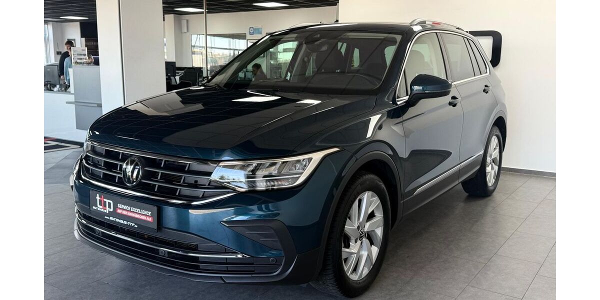 VW Tiguan 69.500 km 25.400 &euro; Heroldstatt 72535