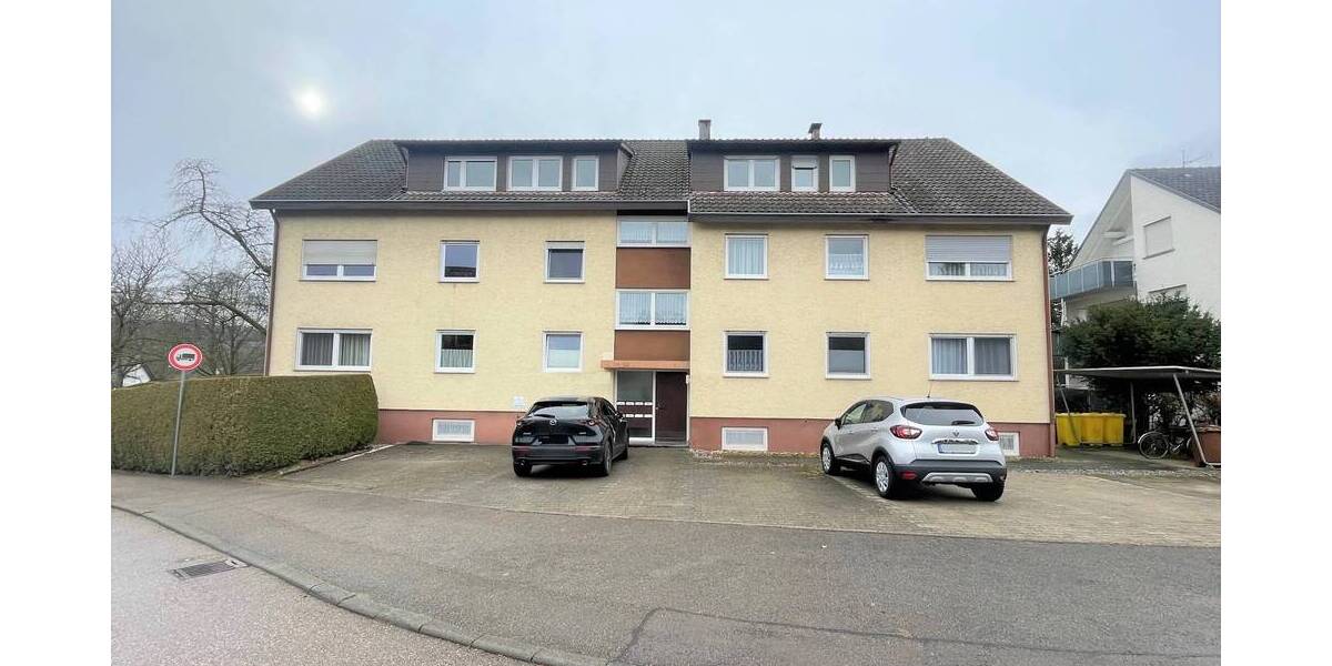 Etagenwohnung Schorndorf - 3 Zimmer, 82 m&sup2;, 299.000&euro; | Angebot:25678639