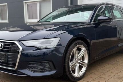 Audi A6 89.500 km 27.980 &euro; Laichingen 89150