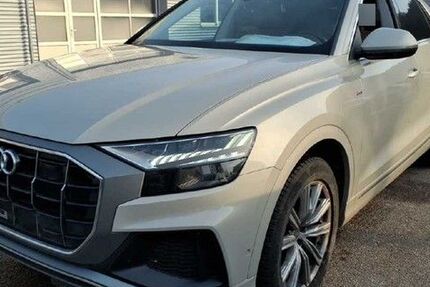 Audi Q8 49.404 km 64.380 &euro; Schwäbisch Gmünd 73527